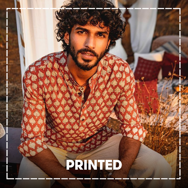 PRINTED