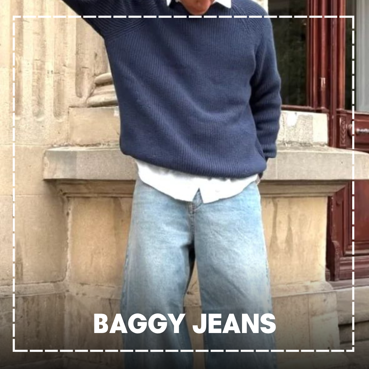 BAGGY JEANS
