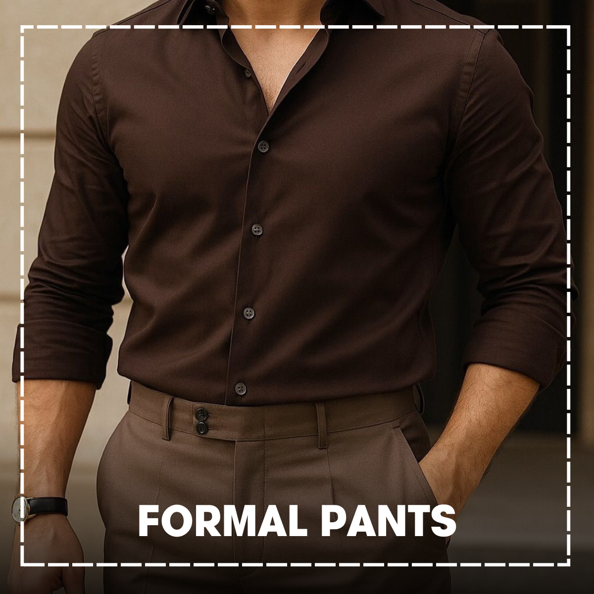 FORMAL PANTS