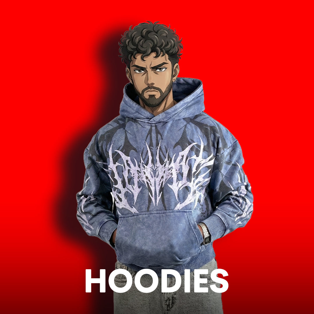 HOODIES