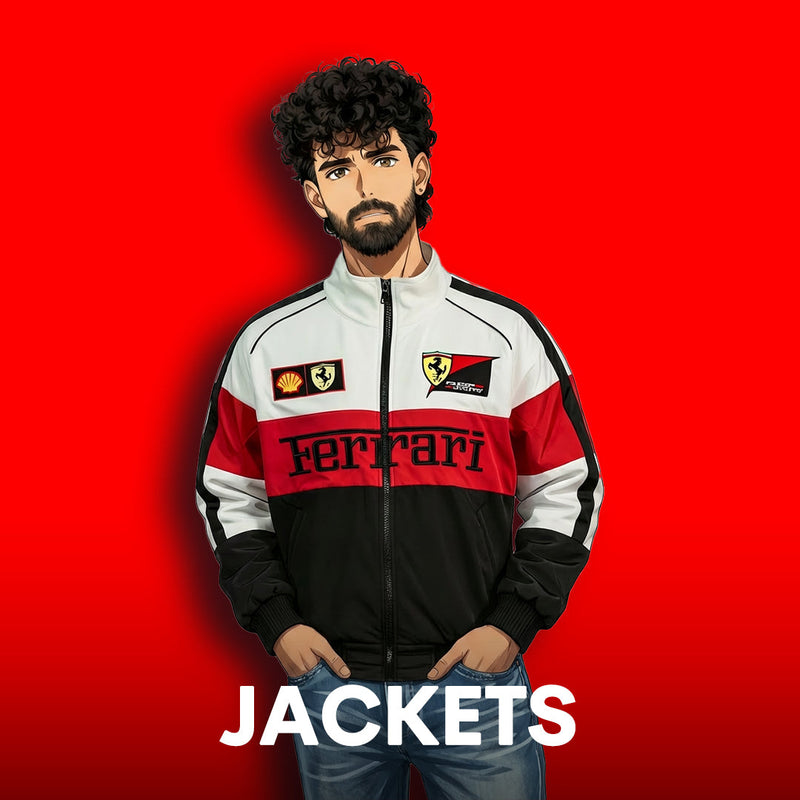 RACING JACKETS