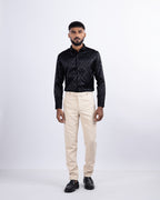 DESIGNER SHIRT ARROW | BLACK