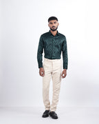 DESIGNER SHIRT ARROW | GREEN