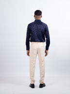 DESIGNER SHIRT ARROW | BLUE