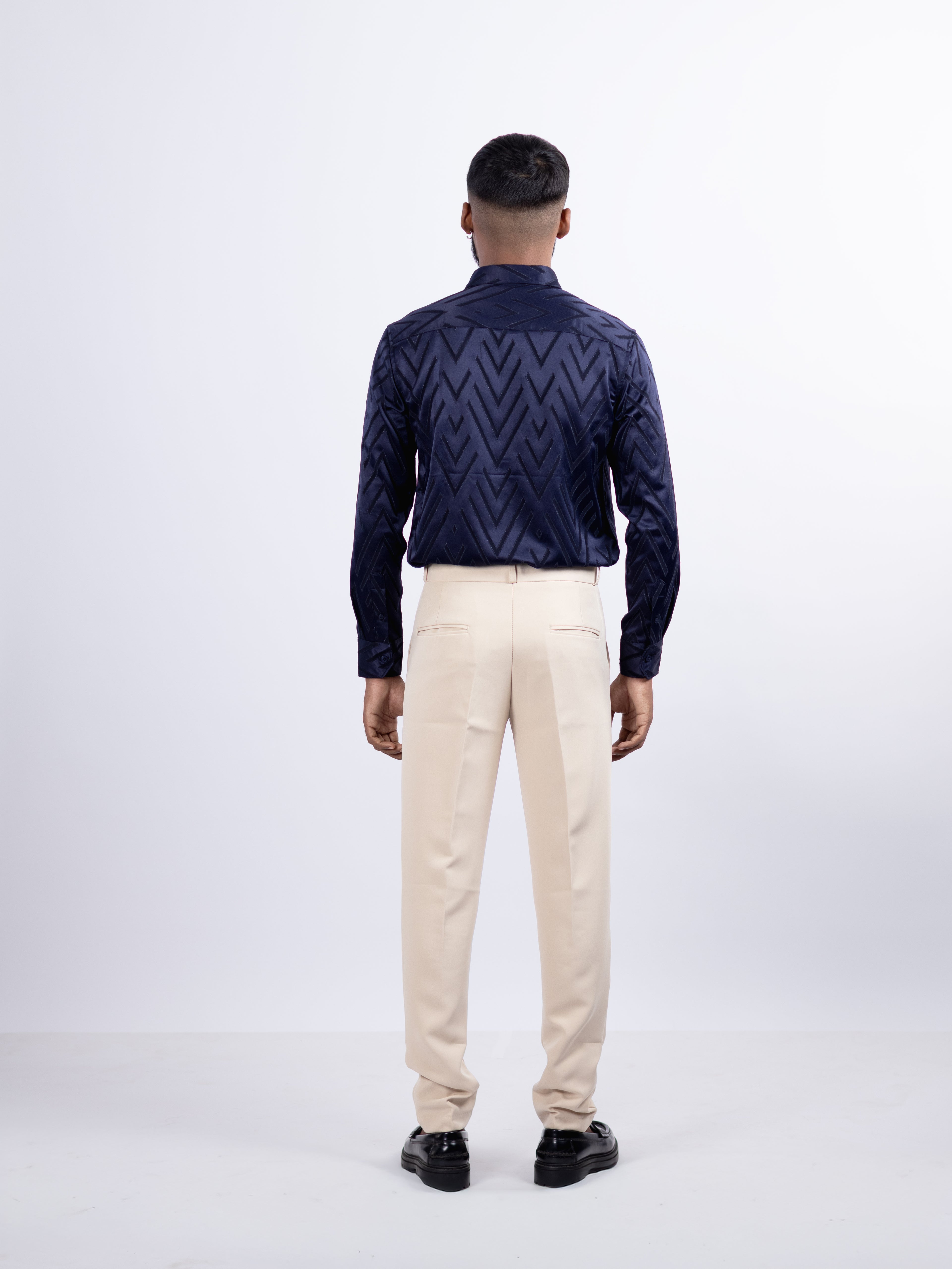 DESIGNER SHIRT ARROW | BLUE