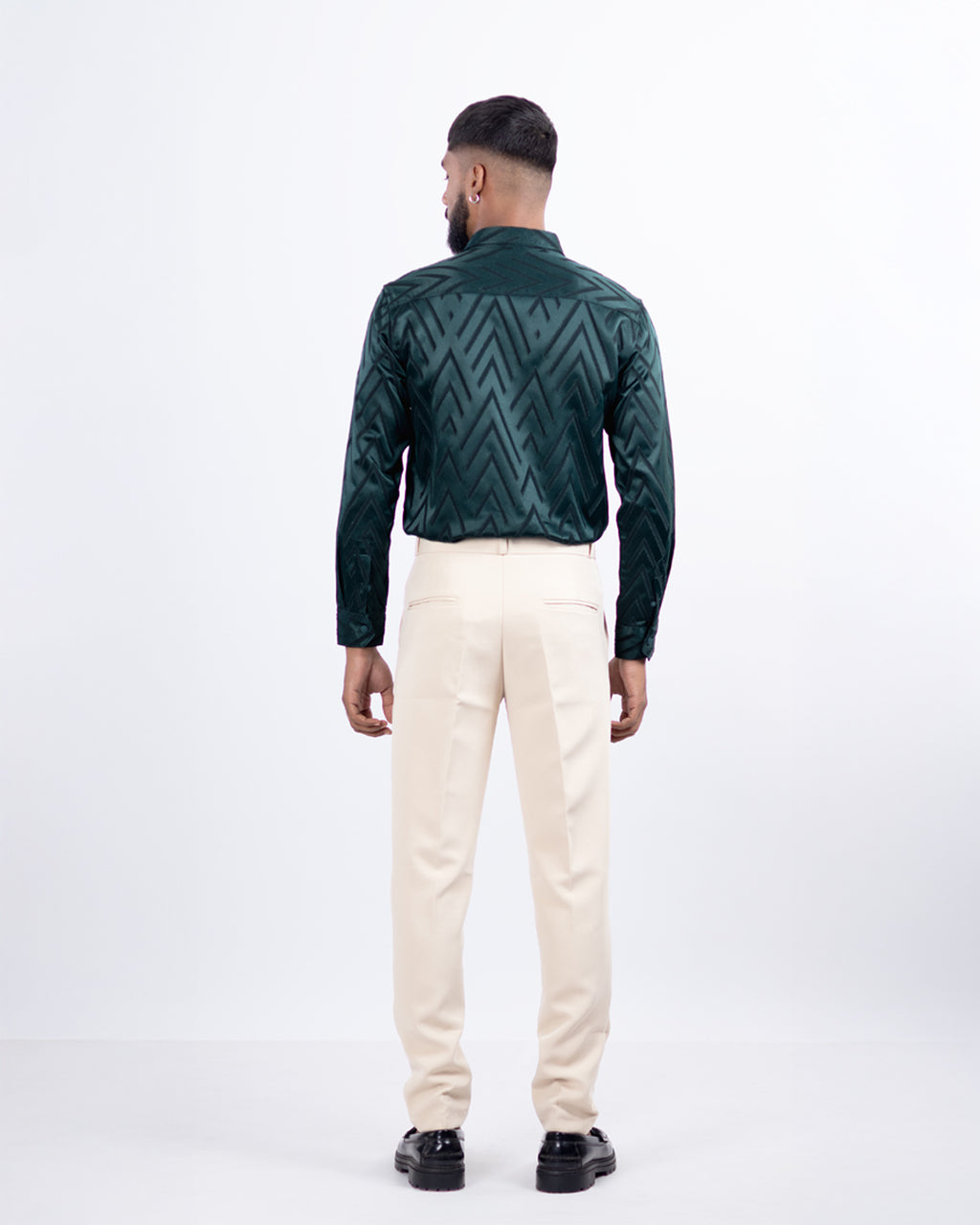 DESIGNER SHIRT ARROW | GREEN