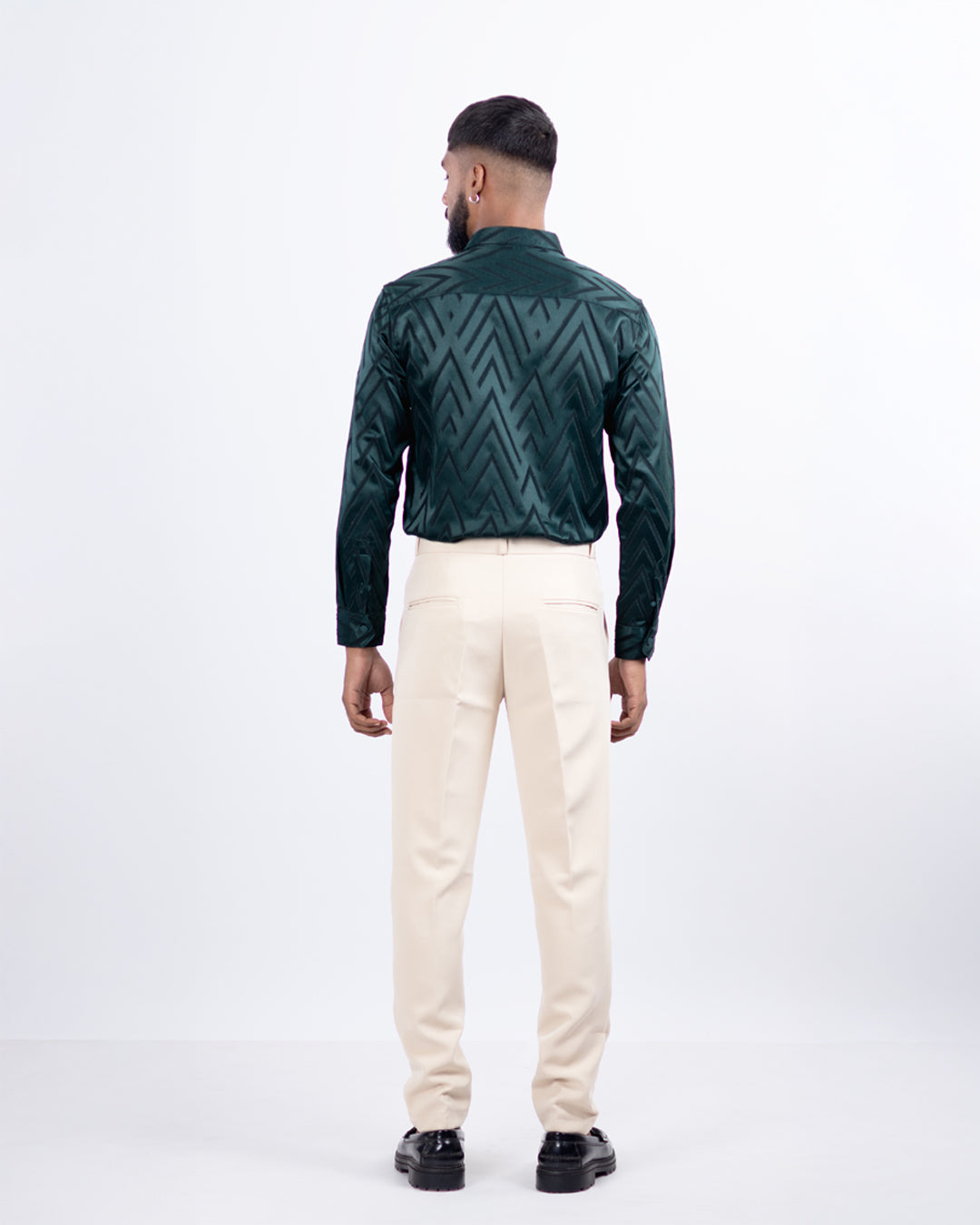 DESIGNER SHIRT ARROW | GREEN
