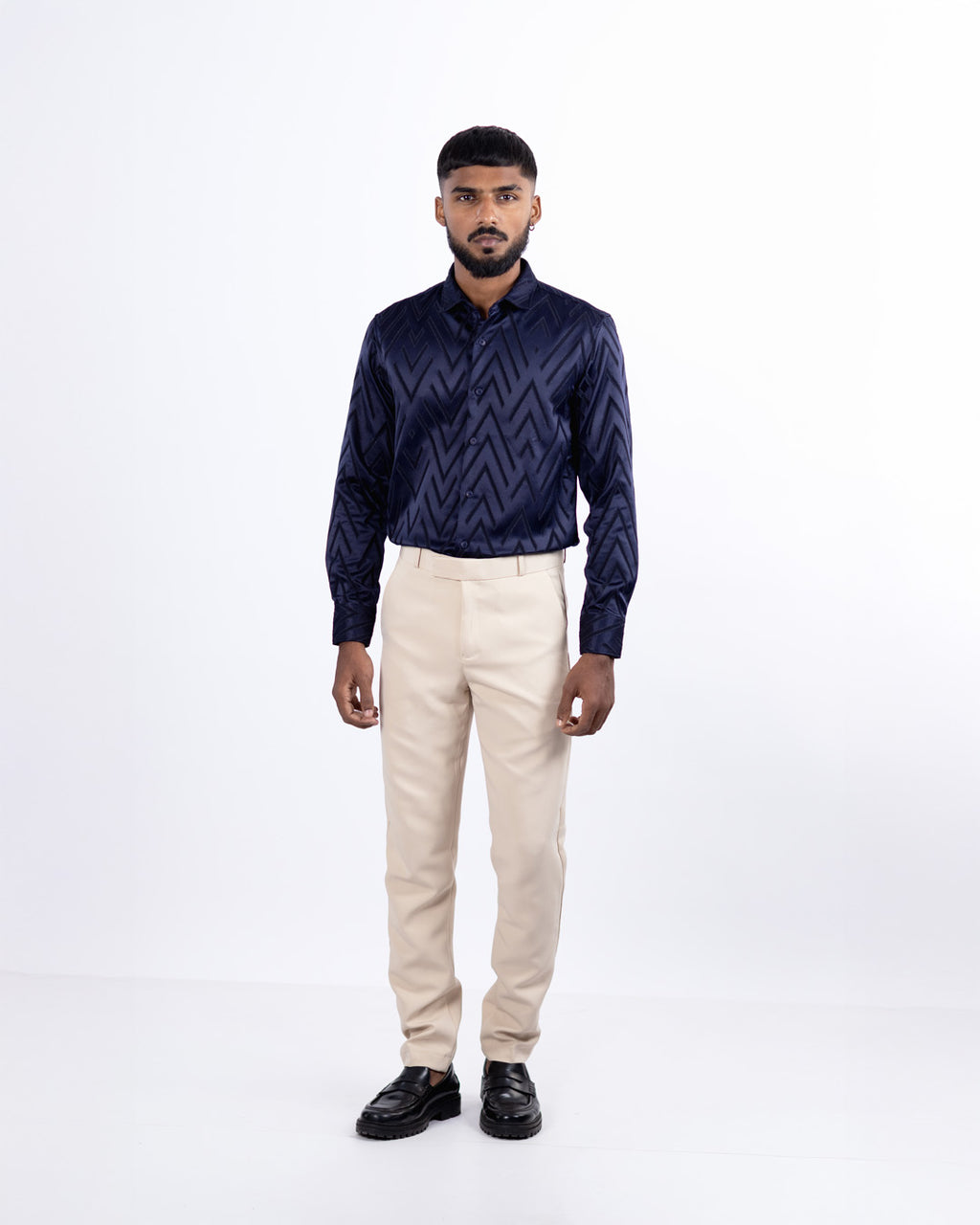 DESIGNER SHIRT ARROW | BLUE