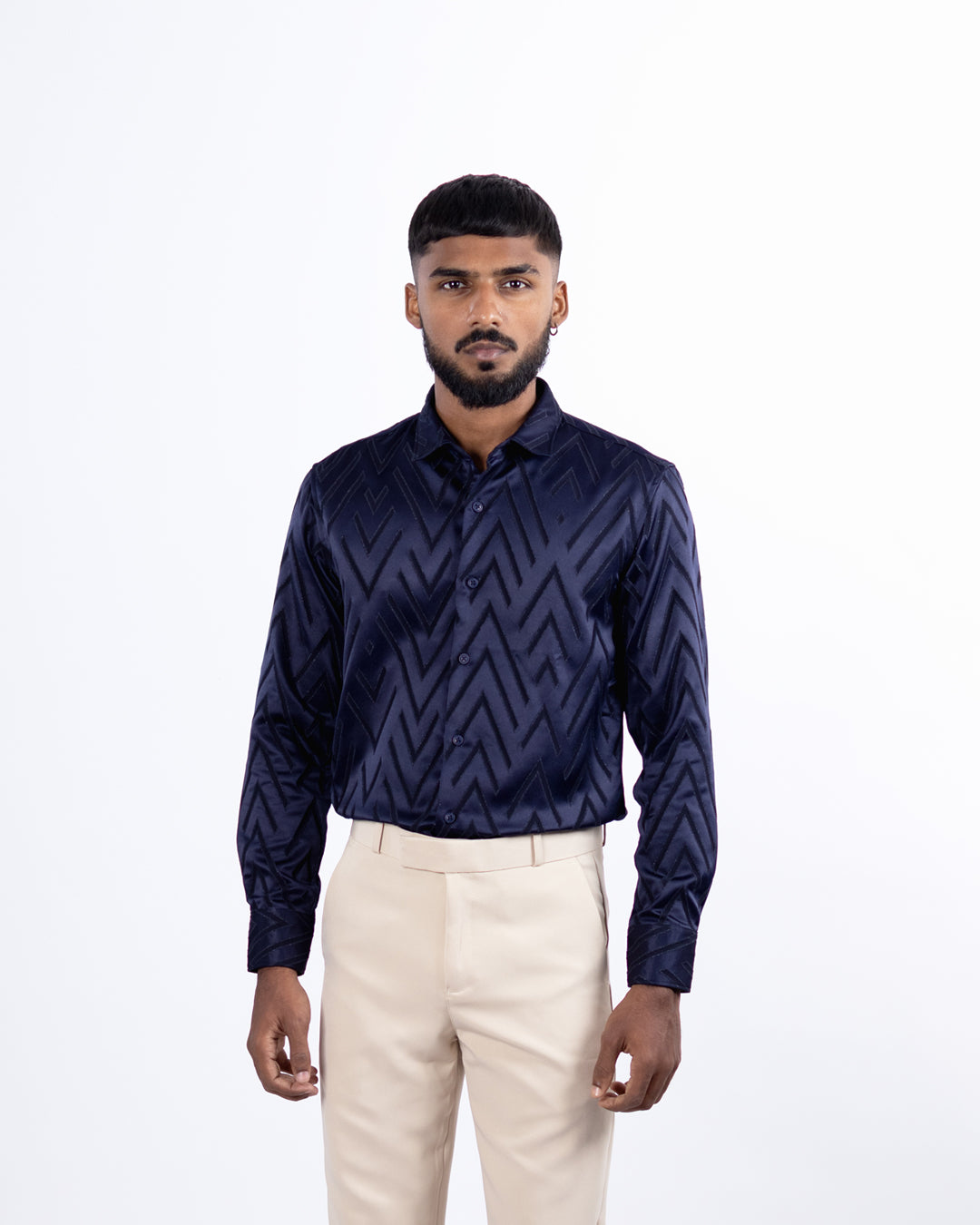 DESIGNER SHIRT ARROW | BLUE