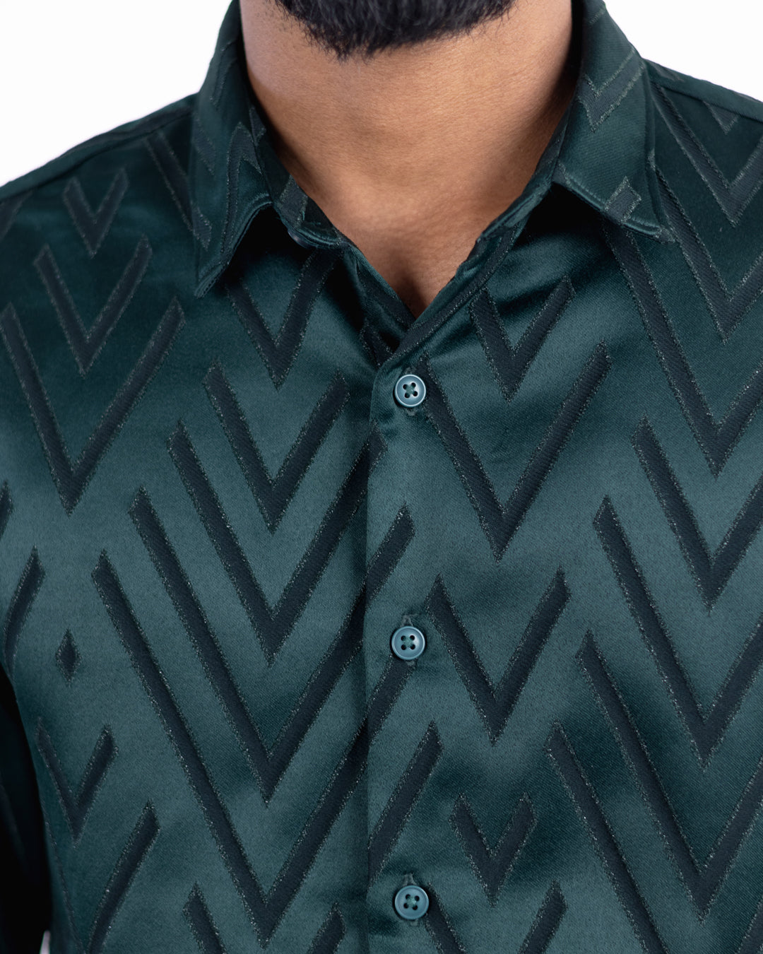 DESIGNER SHIRT ARROW | GREEN
