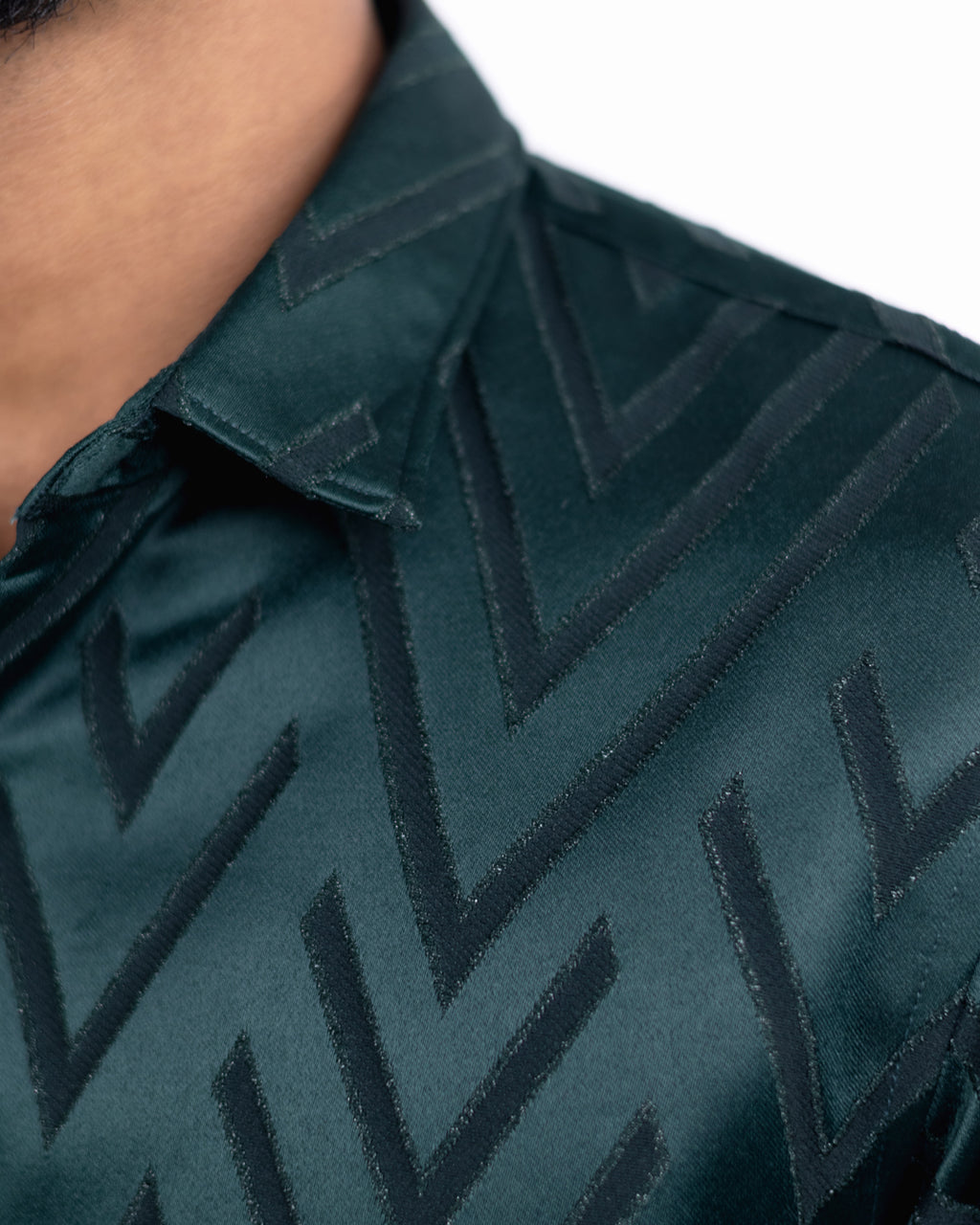 DESIGNER SHIRT ARROW | GREEN