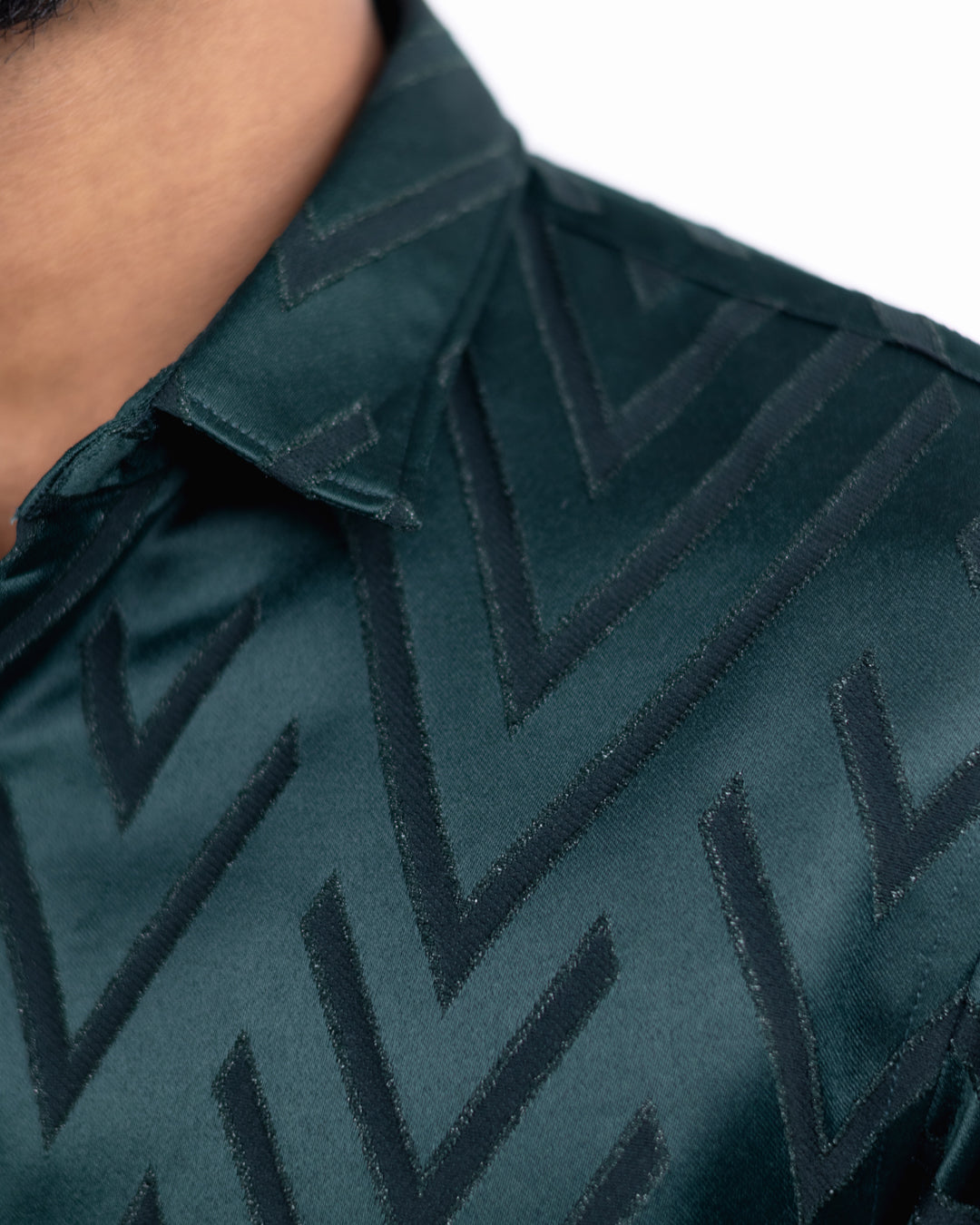 DESIGNER SHIRT ARROW | GREEN