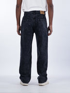 STRAIGHT FIT DENIMS | CHARCOAL