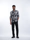 IMP VISCOSE PRINTED SHIRT 3