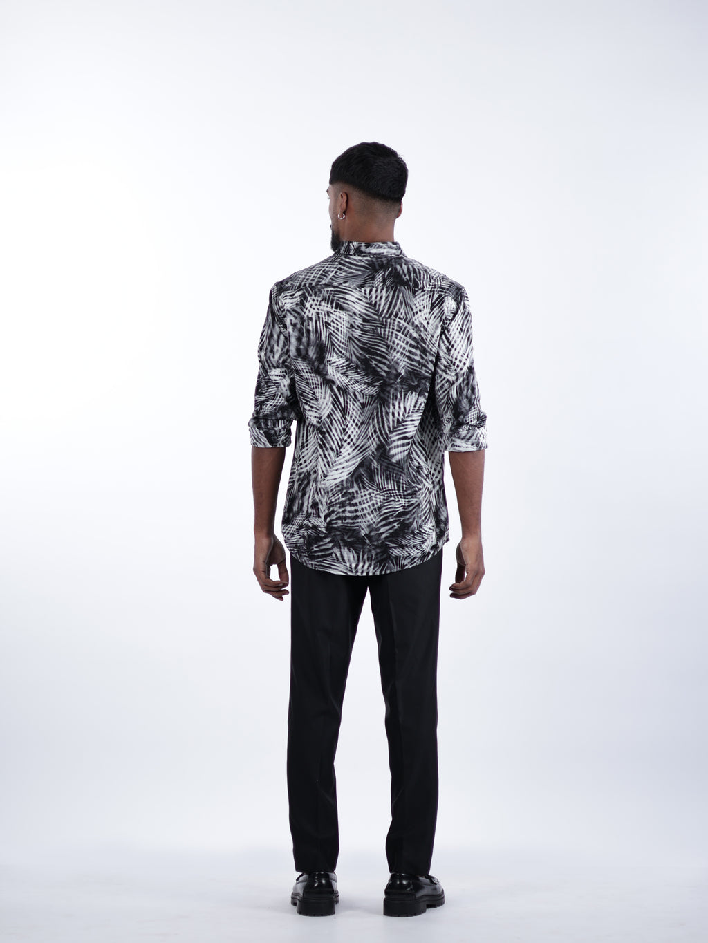 IMP VISCOSE PRINTED SHIRT 3