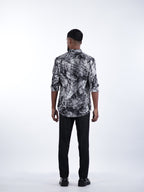 IMP VISCOSE PRINTED SHIRT 3