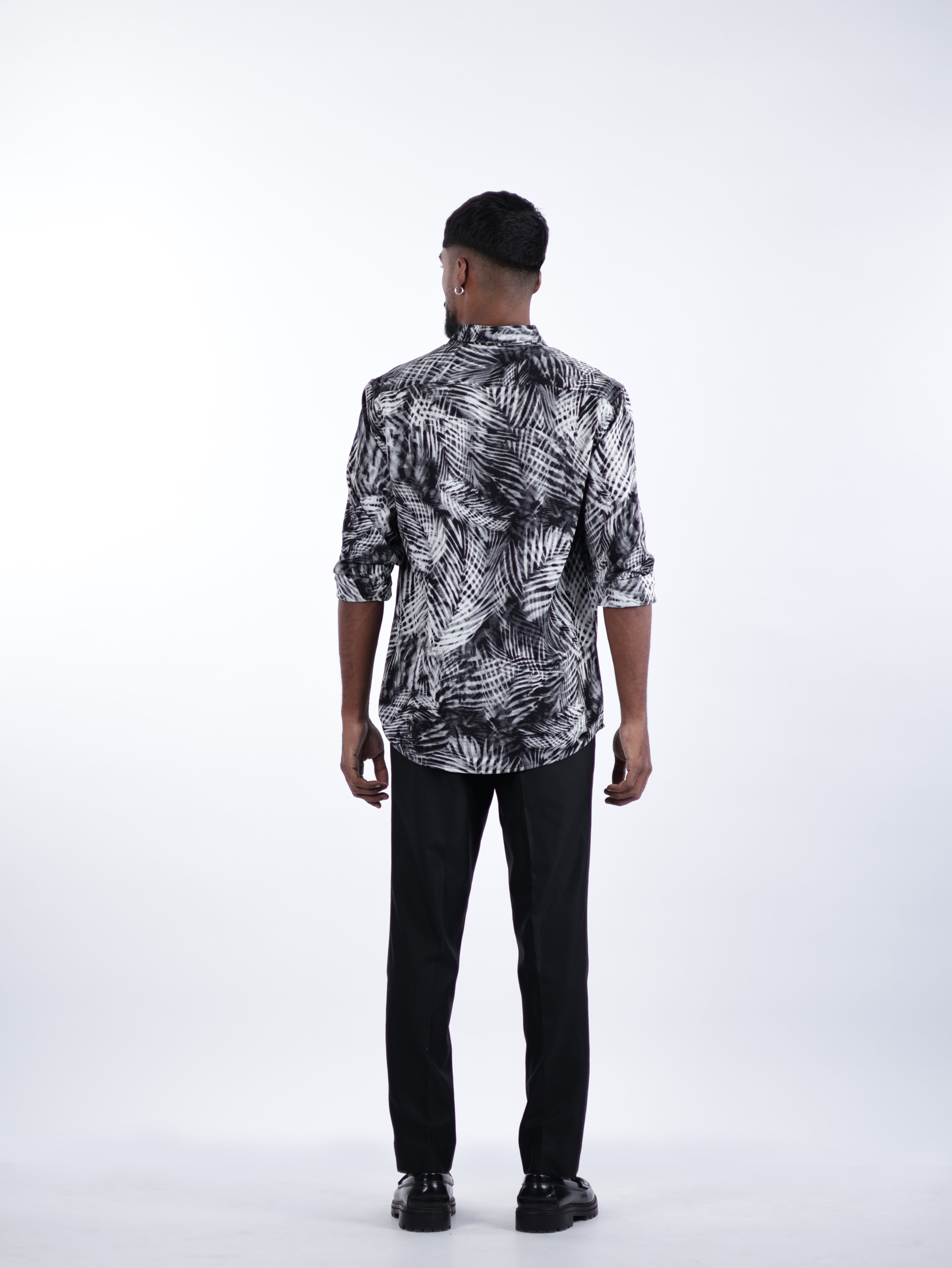 IMP VISCOSE PRINTED SHIRT 3