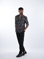 IMP VISCOSE PRINTED SHIRT 1