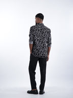 IMP VISCOSE PRINTED SHIRT 1