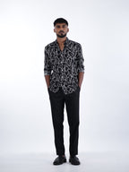 IMP VISCOSE PRINTED SHIRT 1