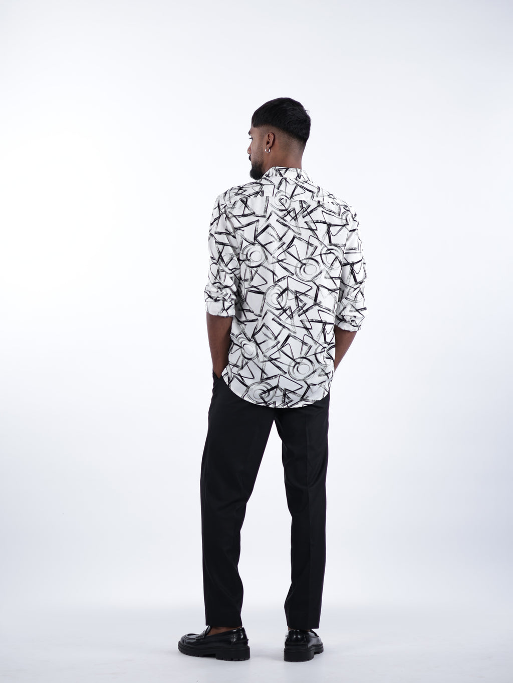 IMP VISCOSE PRINTED SHIRT 9