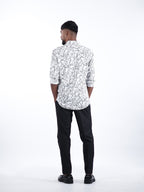 IMP VISCOSE PRINTED SHIRT 8