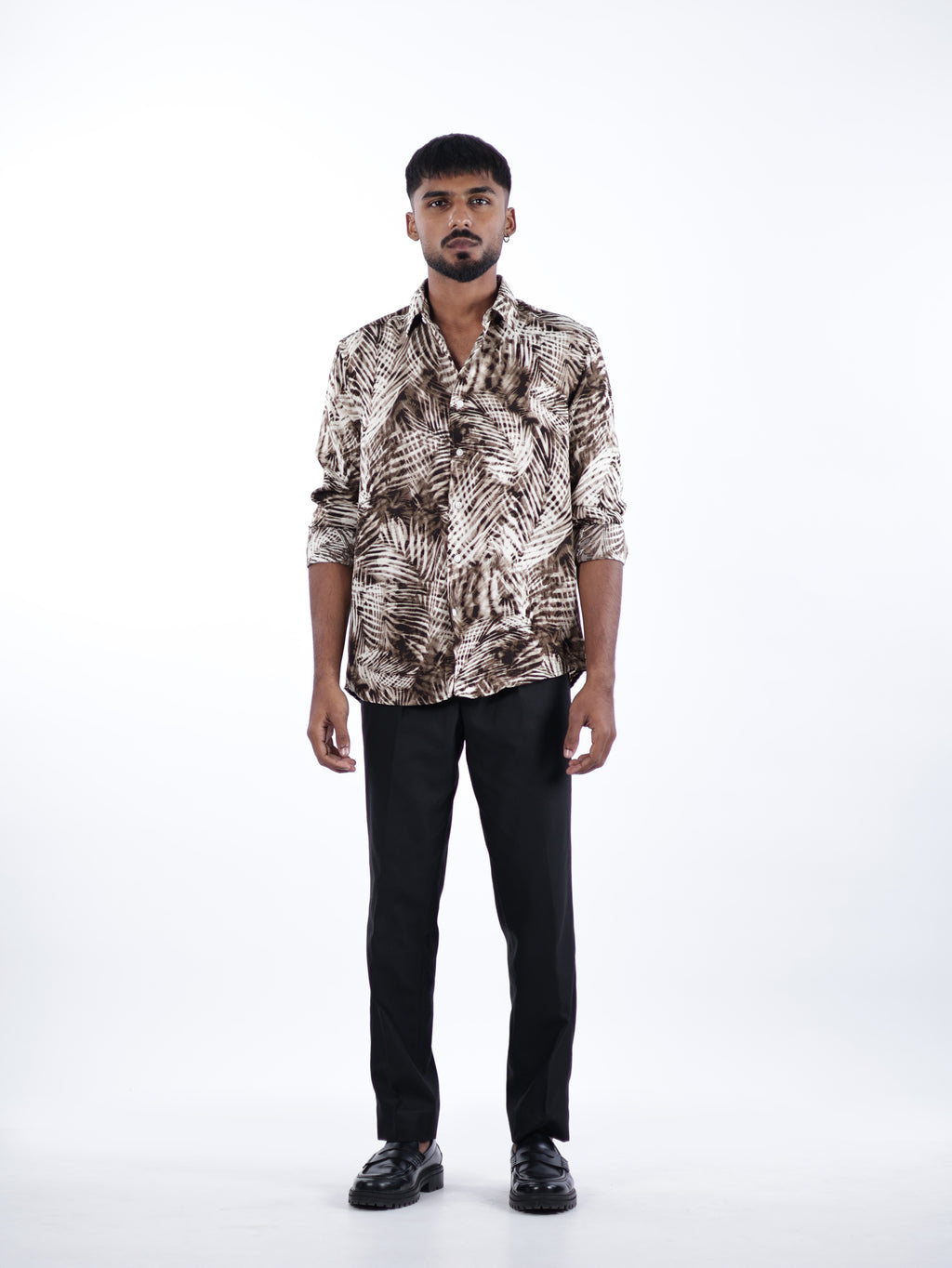 IMP VISCOSE PRINTED SHIRT 4