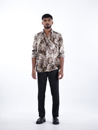IMP VISCOSE PRINTED SHIRT 4
