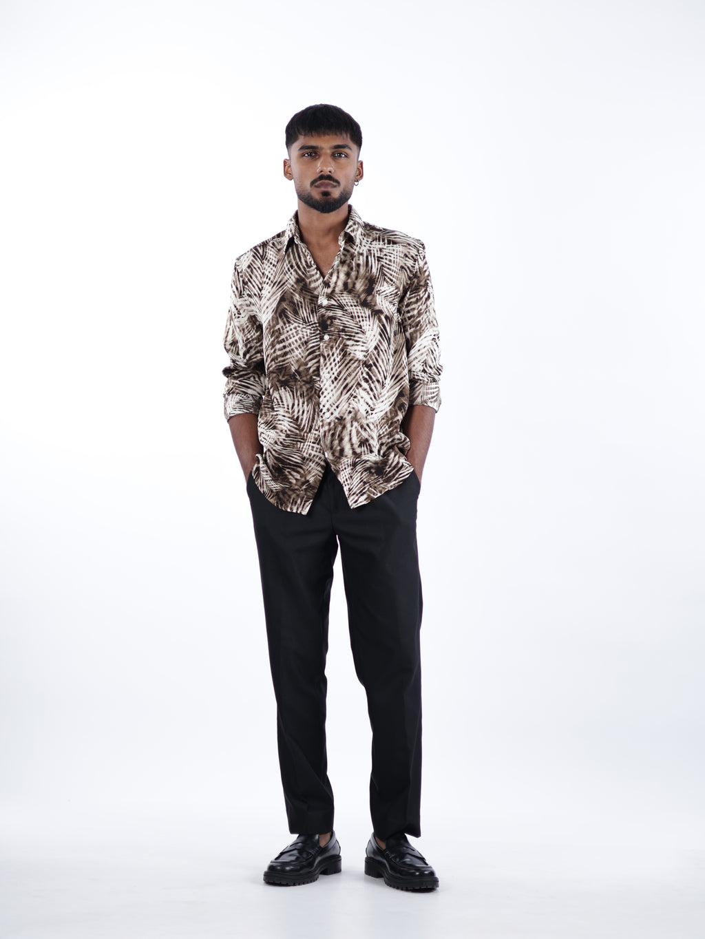 IMP VISCOSE PRINTED SHIRT 4