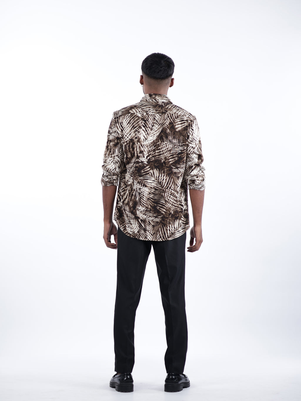 IMP VISCOSE PRINTED SHIRT 4