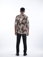 IMP VISCOSE PRINTED SHIRT 4