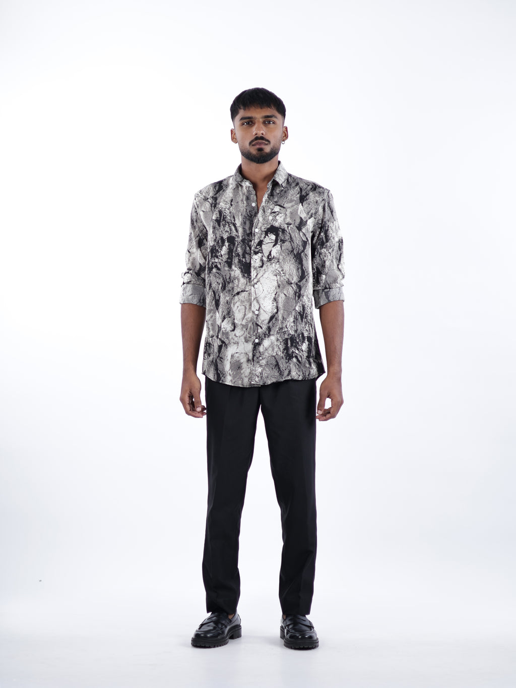 IMP VISCOSE PRINTED SHIRT 6