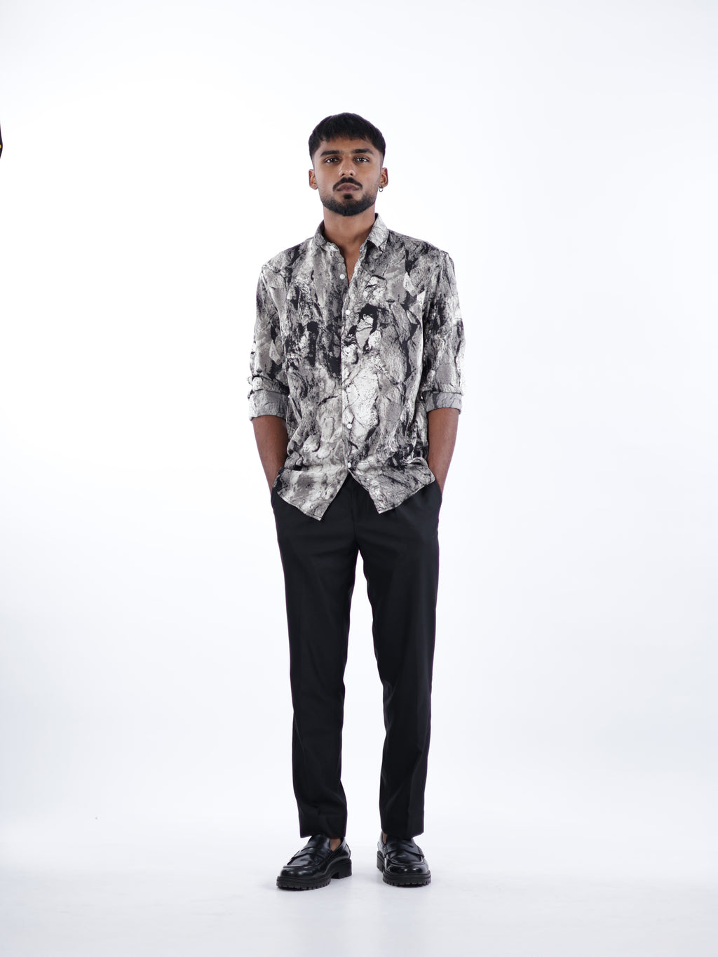 IMP VISCOSE PRINTED SHIRT 6