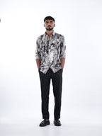 IMP VISCOSE PRINTED SHIRT 6