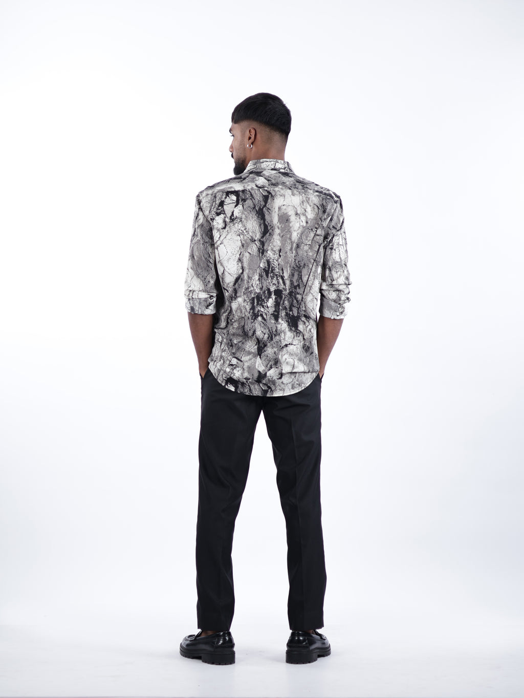 IMP VISCOSE PRINTED SHIRT 6