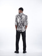 IMP VISCOSE PRINTED SHIRT 6