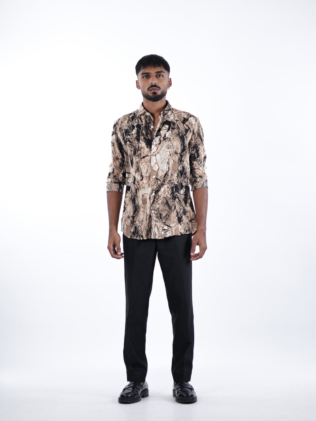 IMP VISCOSE PRINTED SHIRT 5