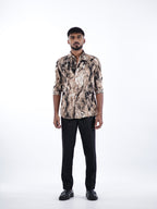 IMP VISCOSE PRINTED SHIRT 5