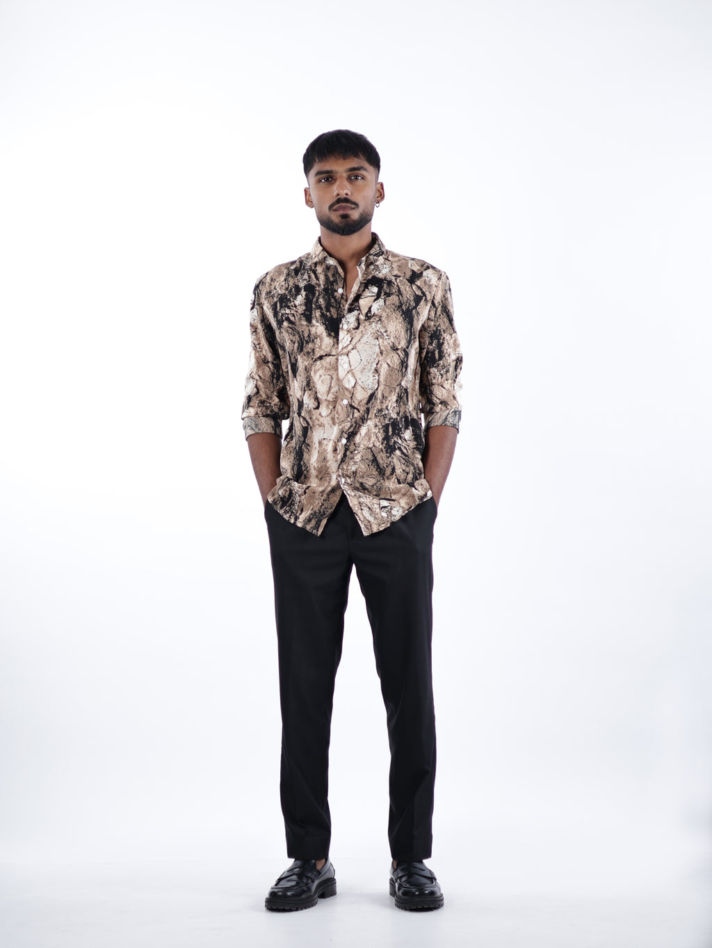 IMP VISCOSE PRINTED SHIRT 5
