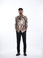 IMP VISCOSE PRINTED SHIRT 5