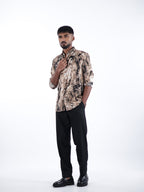 IMP VISCOSE PRINTED SHIRT 5