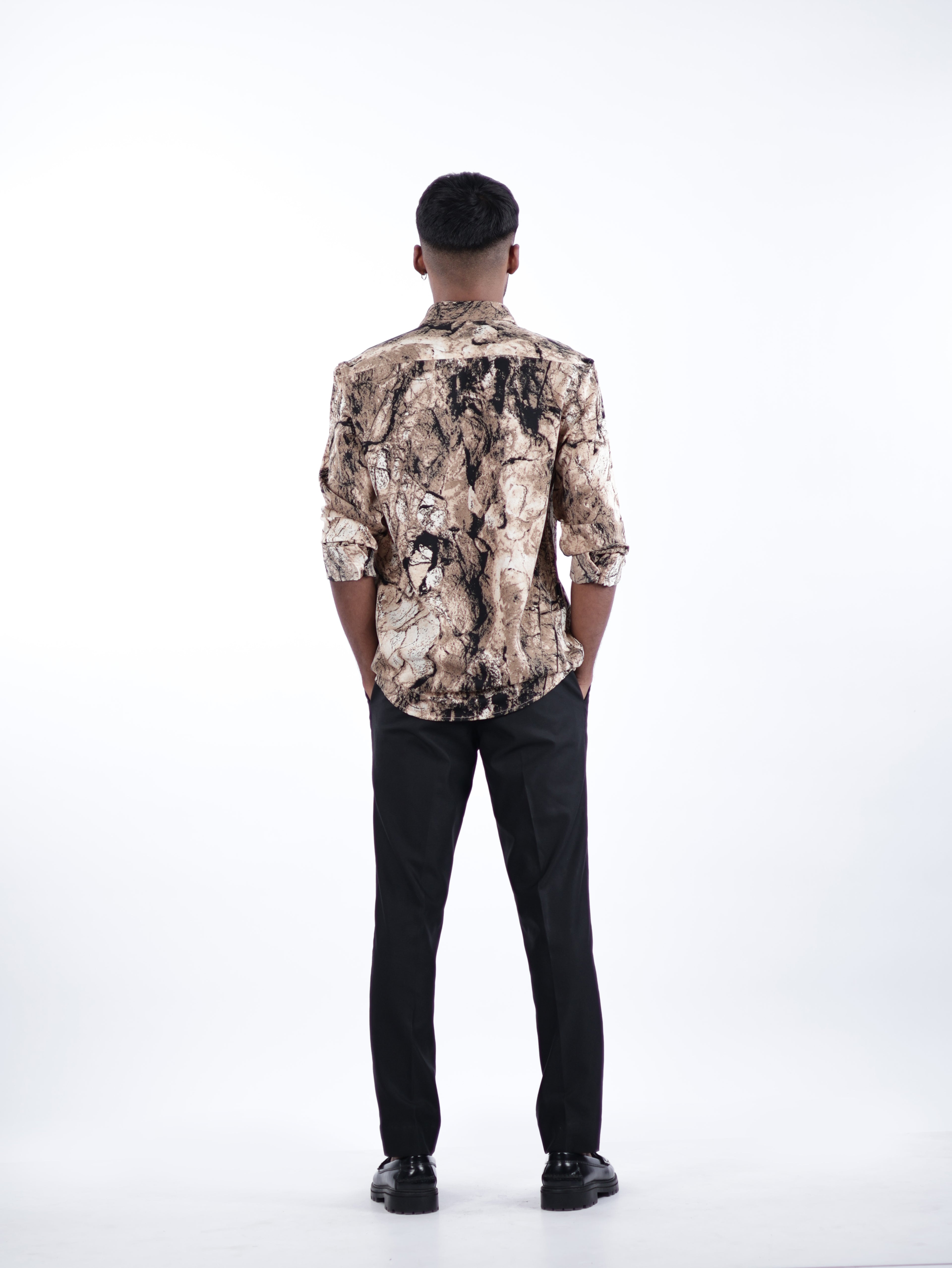 IMP VISCOSE PRINTED SHIRT 5
