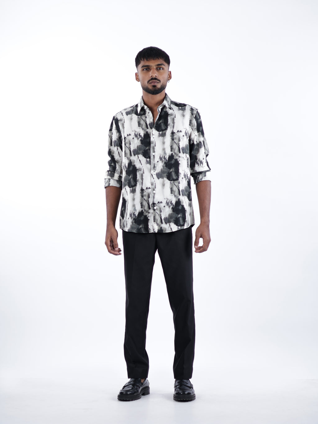 IMP VISCOSE PRINTED SHIRT 7