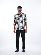 IMP VISCOSE PRINTED SHIRT 7