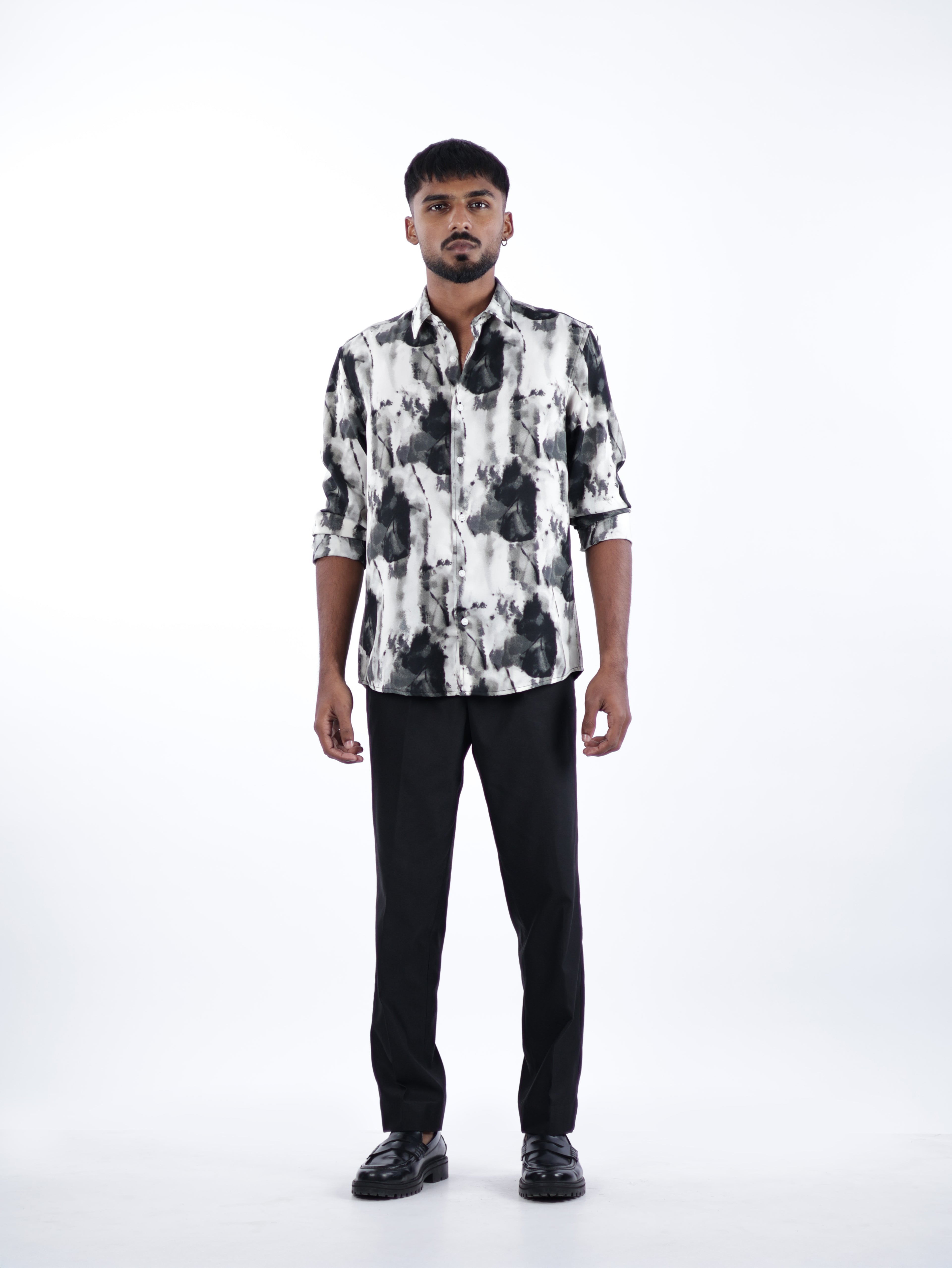 IMP VISCOSE PRINTED SHIRT 7