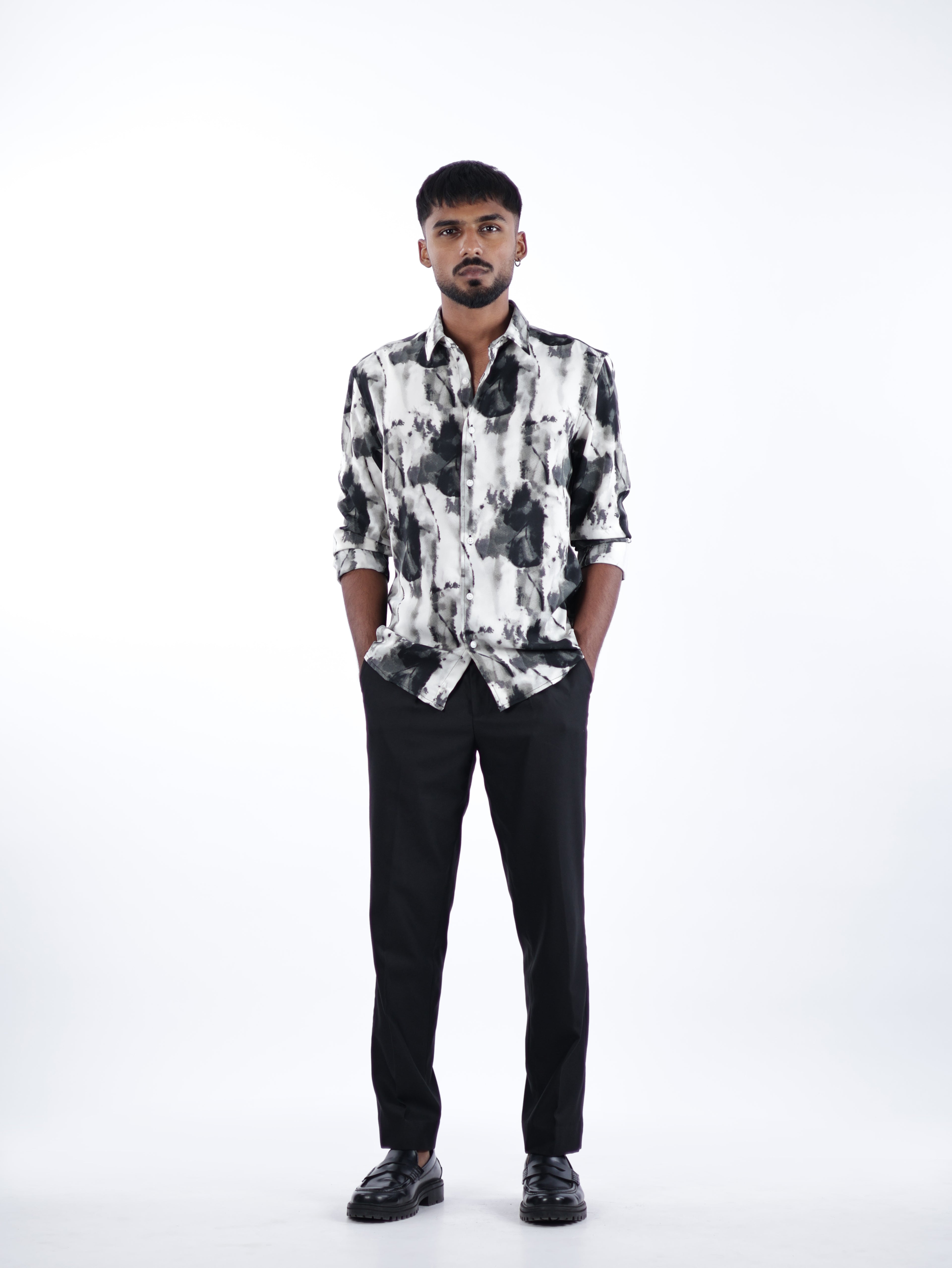 IMP VISCOSE PRINTED SHIRT 7