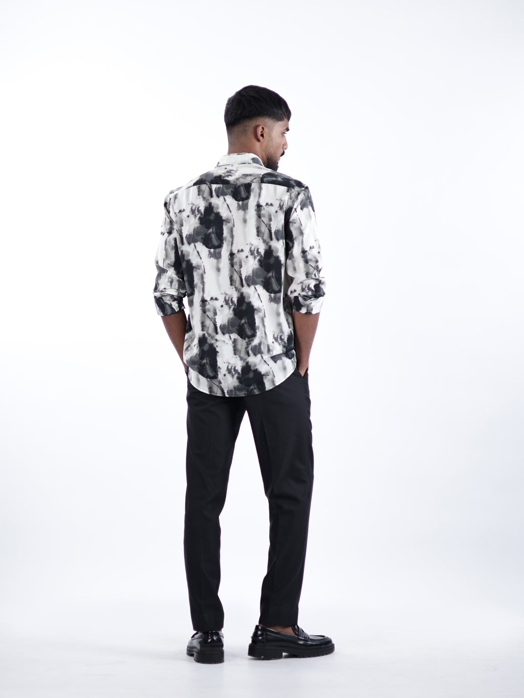 IMP VISCOSE PRINTED SHIRT 7