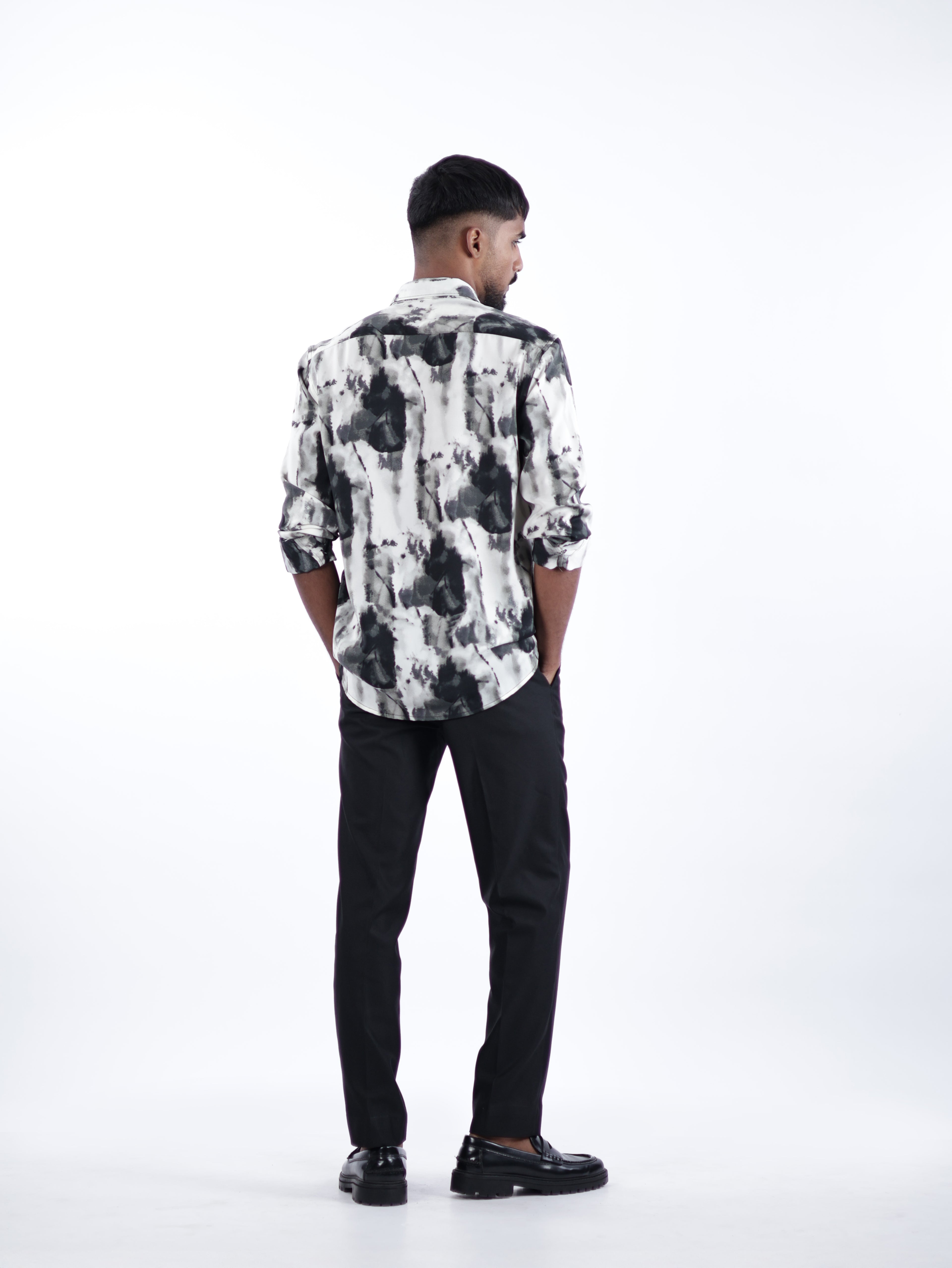 IMP VISCOSE PRINTED SHIRT 7
