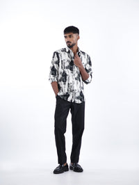 IMP VISCOSE PRINTED SHIRT 7