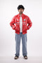 BMW JACKET | RED